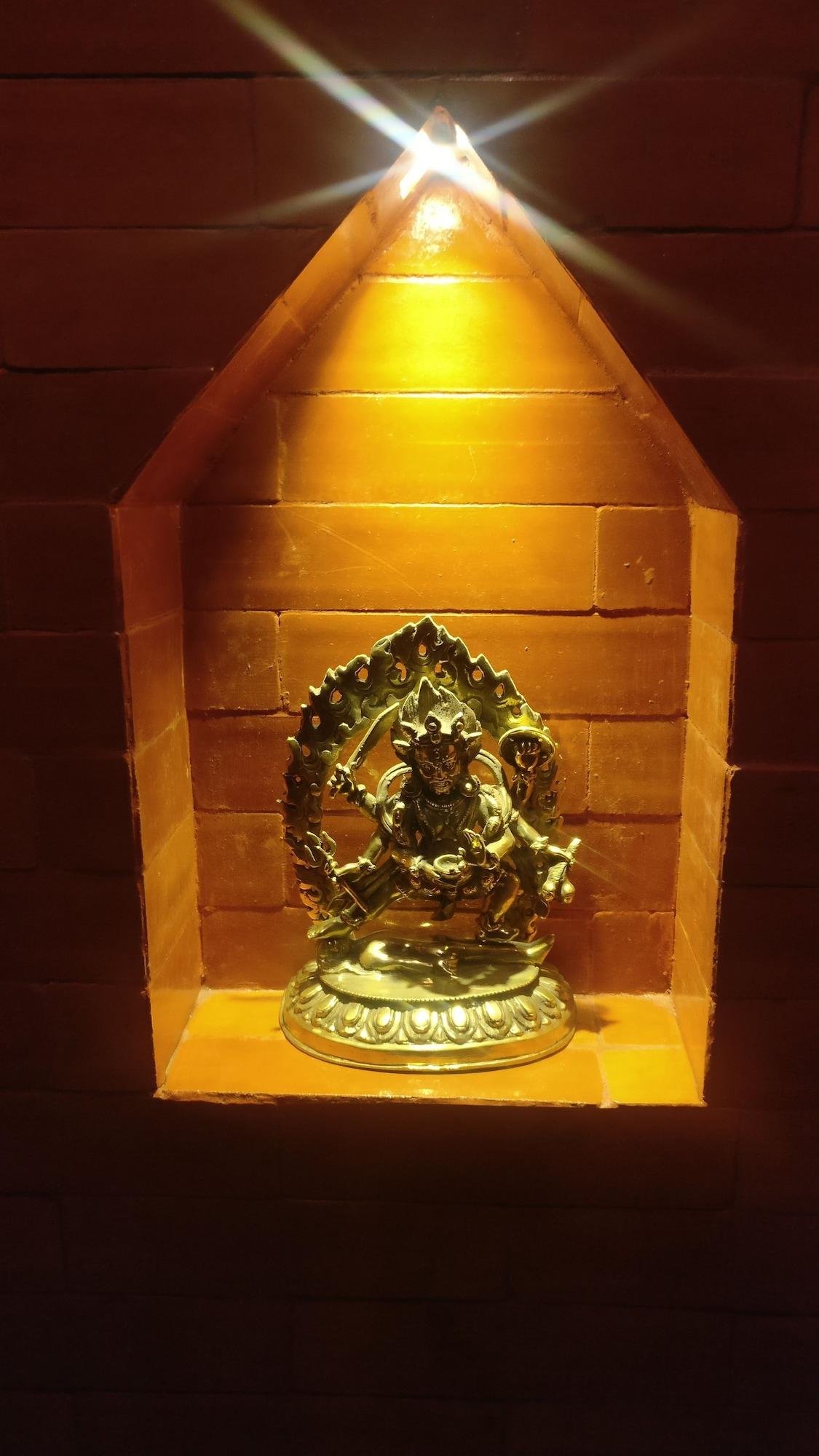 Temple House Hotel Kathmandu Bagian luar foto
