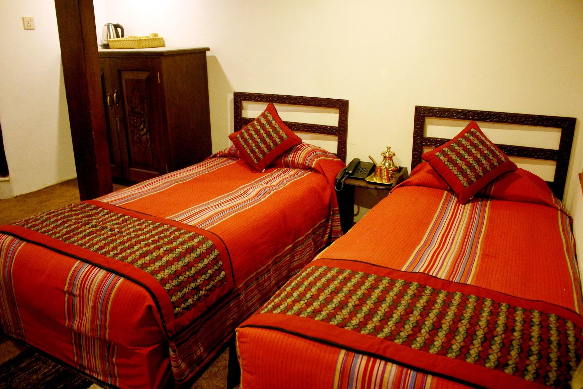 Temple House Hotel Kathmandu Bagian luar foto