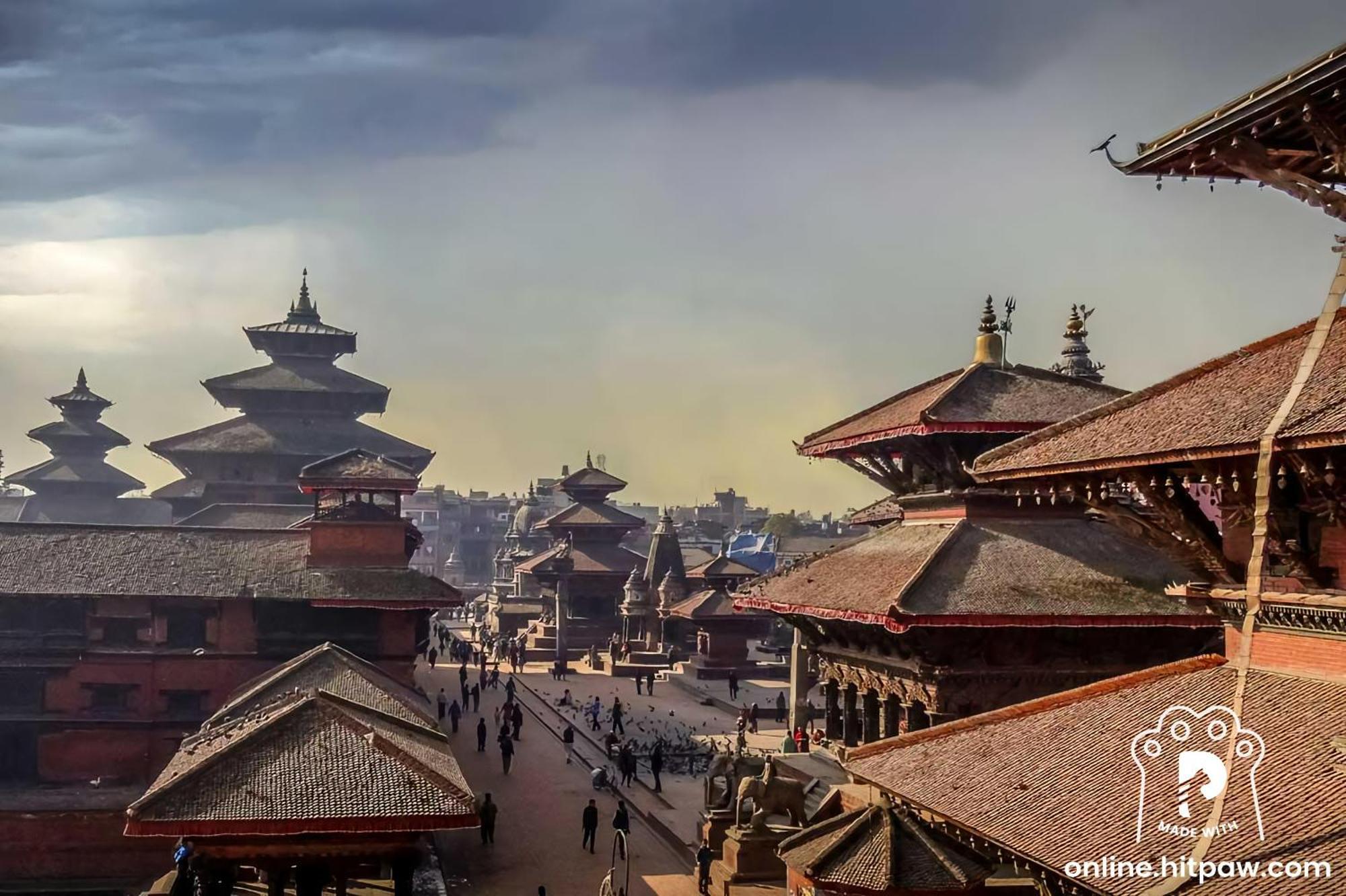 Temple House Hotel Kathmandu Bagian luar foto