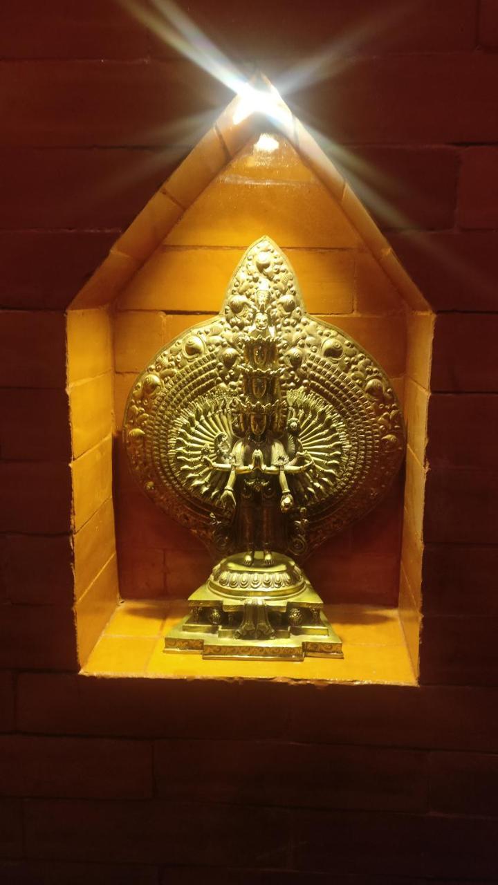 Temple House Hotel Kathmandu Bagian luar foto