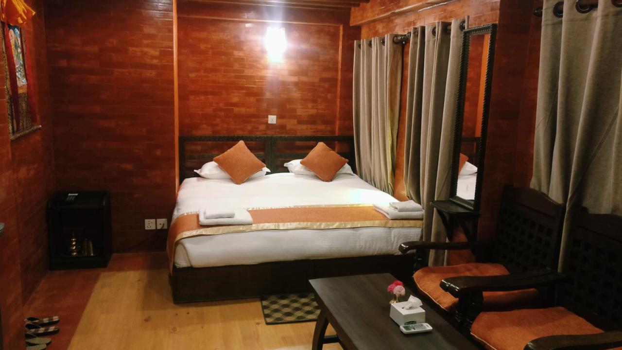 Temple House Hotel Kathmandu Bagian luar foto