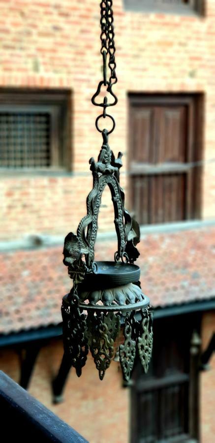 Temple House Hotel Kathmandu Bagian luar foto