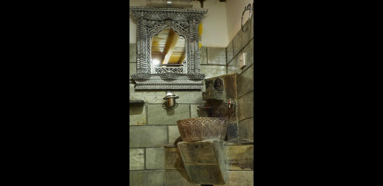 Temple House Hotel Kathmandu Bagian luar foto
