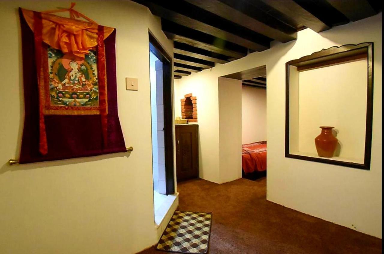 Temple House Hotel Kathmandu Bagian luar foto