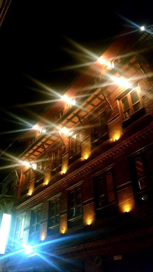 Temple House Hotel Kathmandu Bagian luar foto